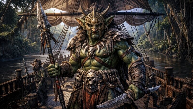 The black market economy of Scuttle Cove