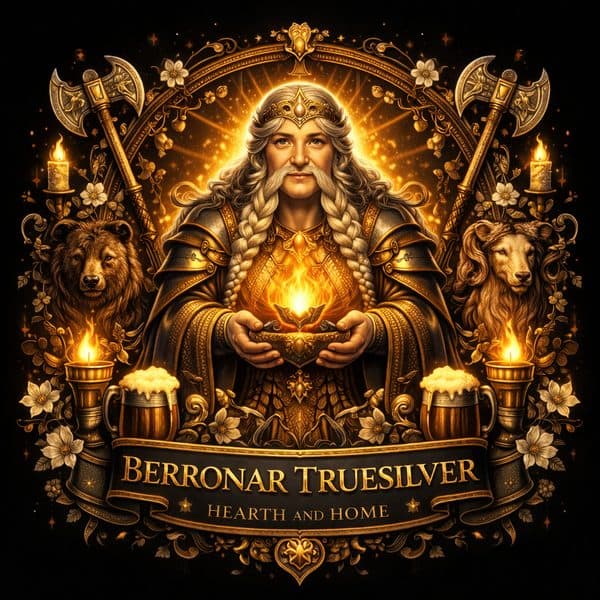 Berronar Truesilver