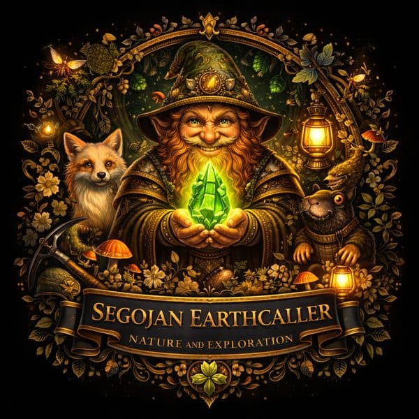 Segojan Earthcaller