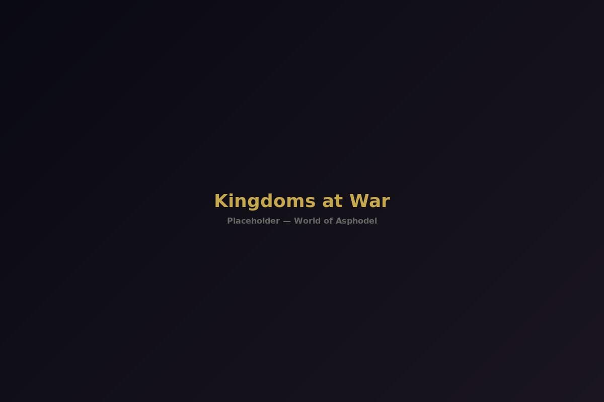 Kingdoms at War in Ryukami