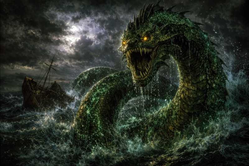 Sea Monster